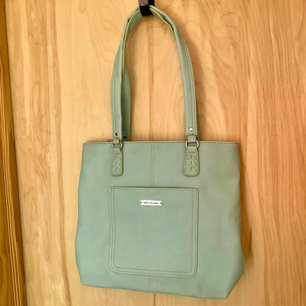 Alfred Dunner Shoulder Bag Tote - NWOT